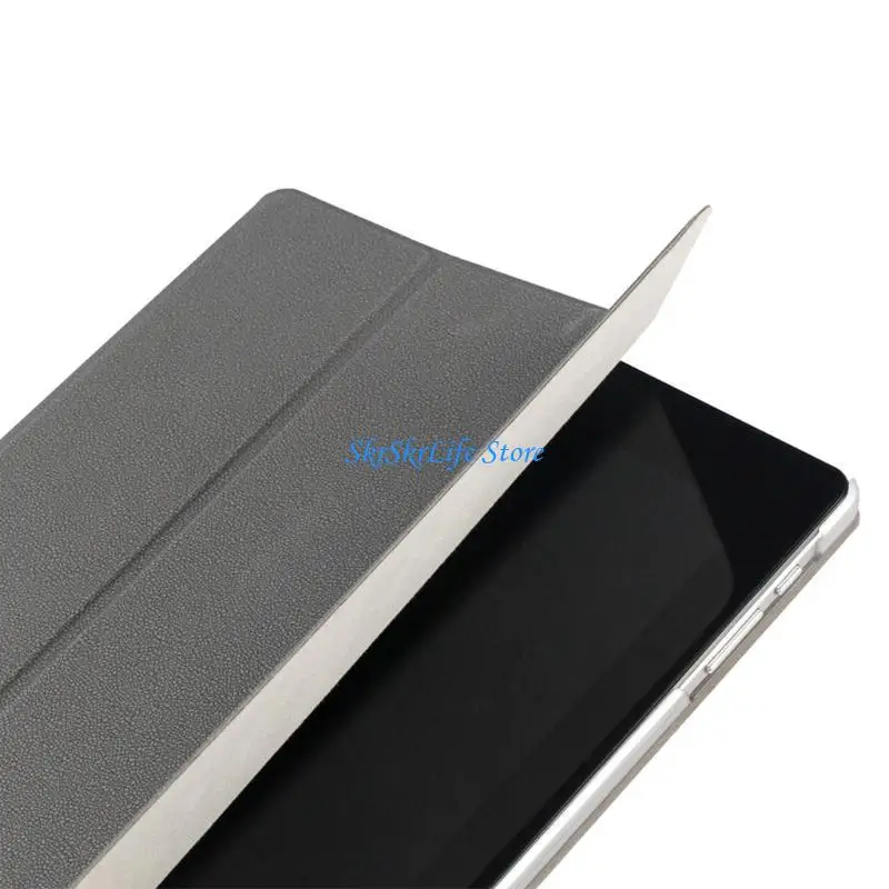 E65E Leather Cover Folio for Case for Chuwi Hi10 X/Hi10 AIR/Hi10 Tablet
