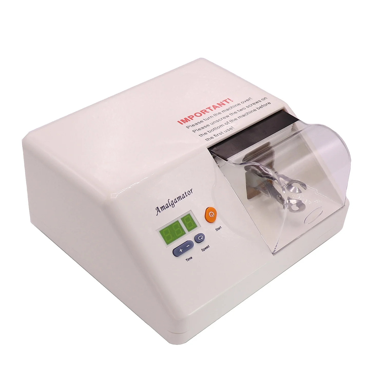 Dentals Amalgam Capsule Mixer High Speed Triturator for Dentals Lab and Clinic
