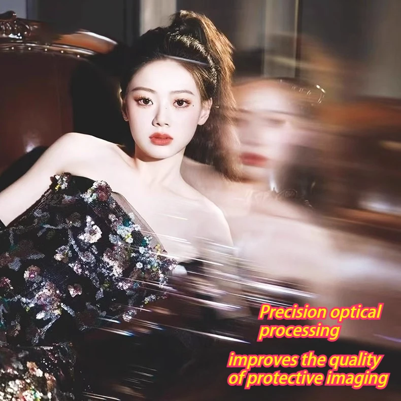 شبح FX سوبر سبيد ​ ​ مرشح المنشور من جانب واحد للتصوير الفوتوغرافي للمؤثرات الخاصة لملحقات عدسة كاميرا الفيديو