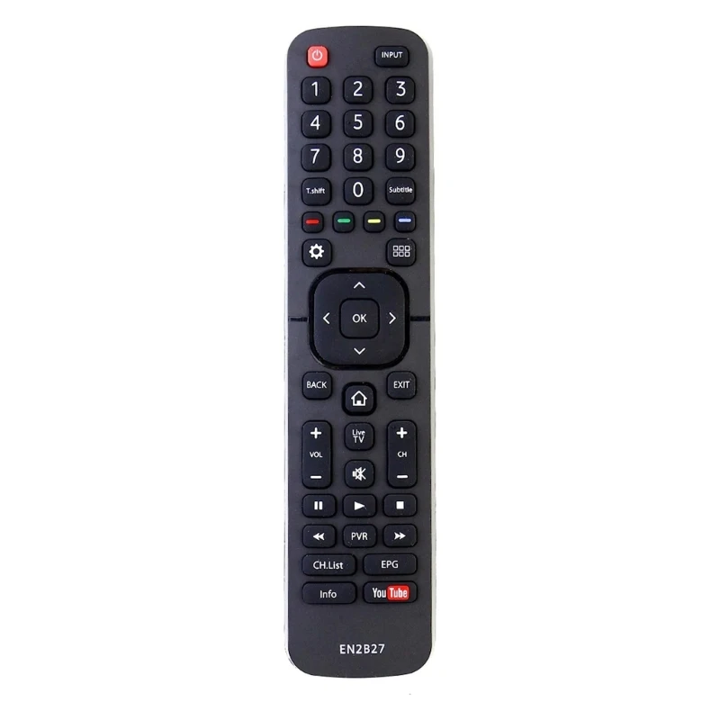 2023 Новый инфракрасный пульт дистанционного управления EN2B27 для HisenseTV 40K3110PW 40K3300UW 50K3110PW