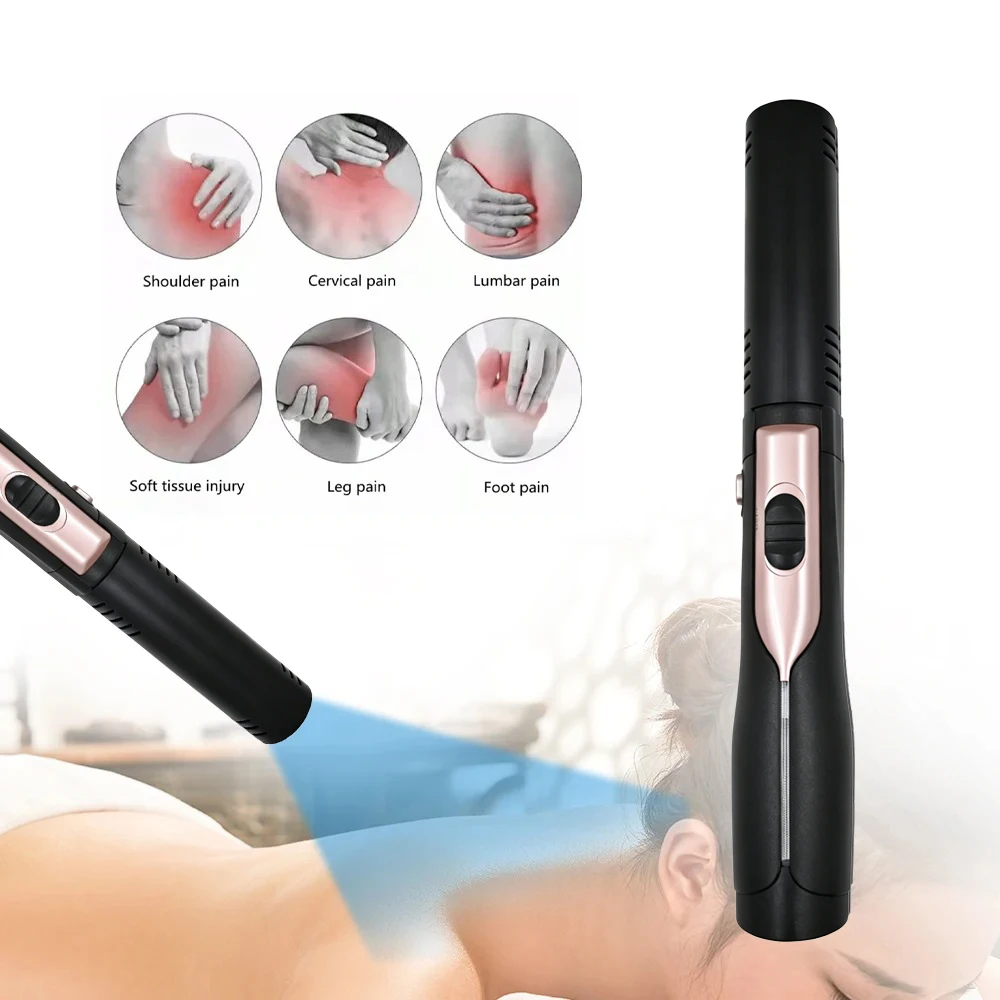 NEW 9.0 Terahertz Wave Therapy Device Thz Ion Energy Cell Activator Pain Relief Health Care Massage Blower Physiotherapy Machine
