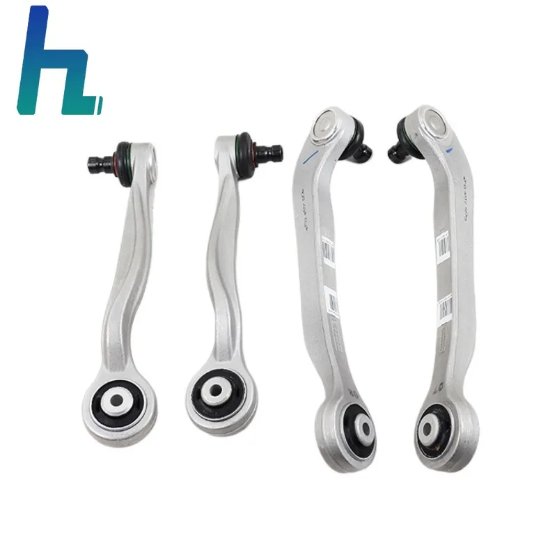 

3W0407505 3W0407506 3W0407509 3W0407510 4PCS Front Control Arm Kit for Bentley Continental Flying Spur Models 2004-2018