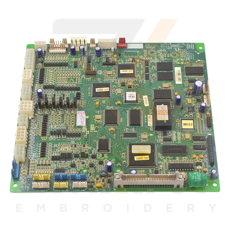 

DAHAO E890 Board Chinese Embroidery Machine Parts EDH0101-E890-U