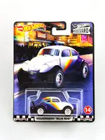 Hot Wheels 1/64 VOLKSWAGEN BAJA BUG series Metal Die-cast Model Collection Toy Vehicles