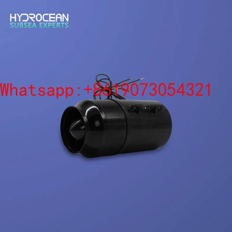 

Подводный подруливающий насос, подруливающее устройство с высокой тягой, подводный морской инжектор ROV AUV