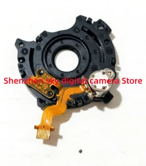 1-個の新しいオリジナル絞りリングアセンブリキヤノン-rf-16-ミリメートル-f-28-レンズ修理部品用