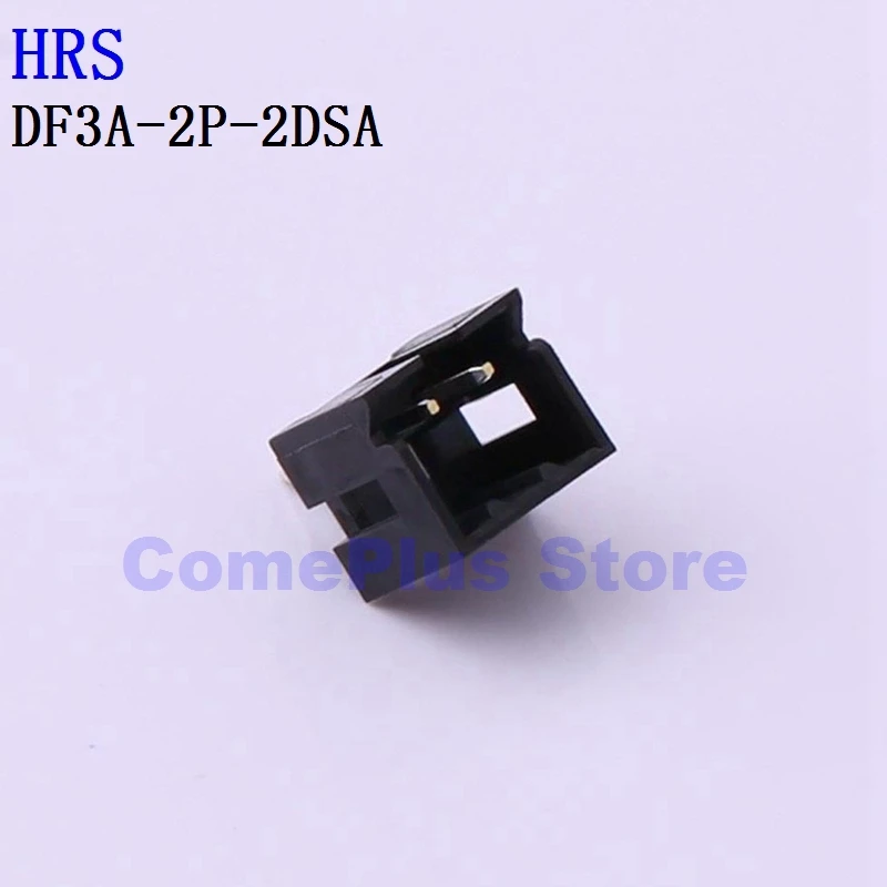 10PCS DF3A-2P-2DS DF3A-2P-2DSA Connectors