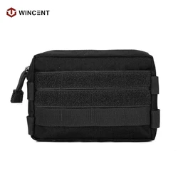 Tactical Pouch EDC Tool Storage Kit sistema Molle per accessori da caccia custodia multifunzionale per cellulare borsa Exploration Hike