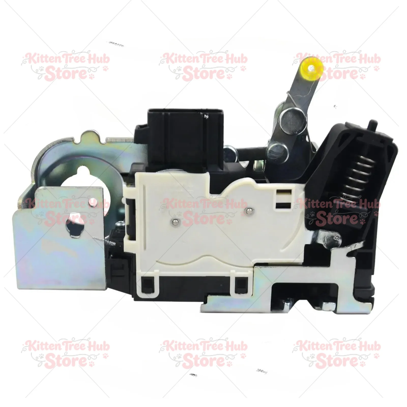 AP03 Is Suitable for MK6 MK7 2000-2014 Rear Door Latch 1552414 YC15V43288CP
