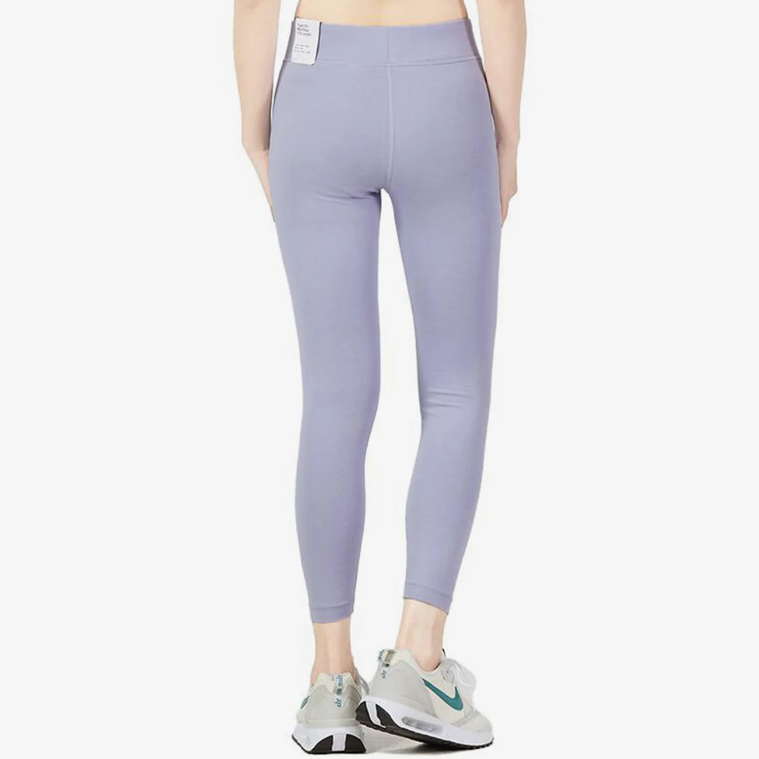 Nike genuine new casual 9-inch tight fitting women's sports pants CZ8533-519