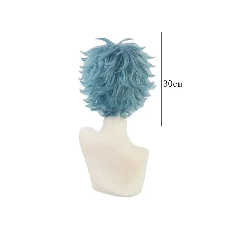 Tokyo Revengers Souya Kawata Parrucche Cosplay Anime Parrucca per capelli in fibra resistente al calore Party Festival