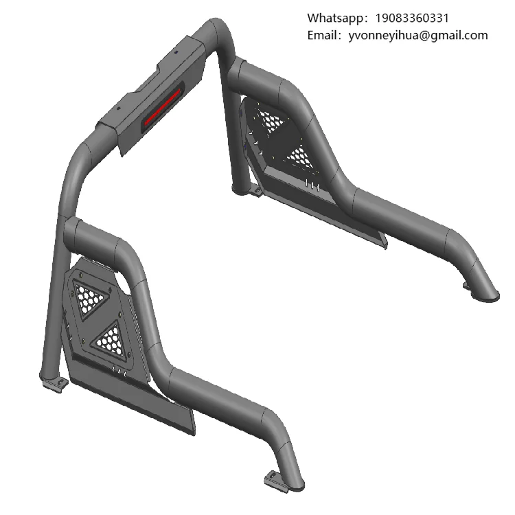 

Рулонная штанга L200 для Mitsubishi Triton 4X4, аксессуары для грузовиков