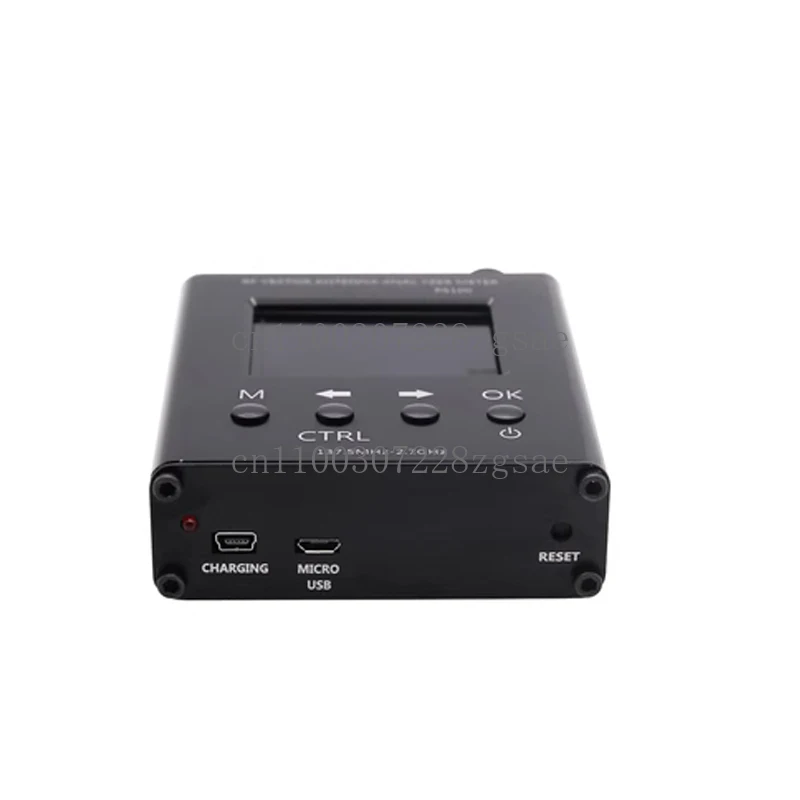 N1201SA Antenna Analysis and Measurement Instrument Standing Wave Meter Transducer Impedance Tester Antenna