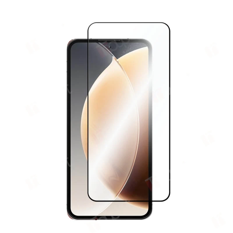 3Pcs Upgrade For Oukitel WP210 Screen Glass Protector HD Clear Anti-Scratch Front Tempered Glass Full Glue