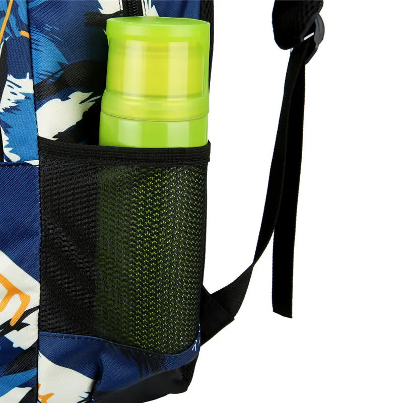 Large Capacity Man backpack Travel Bags School Camo backpacks for Teens Fashion Scool bags Boys Orthopedic Backpacks