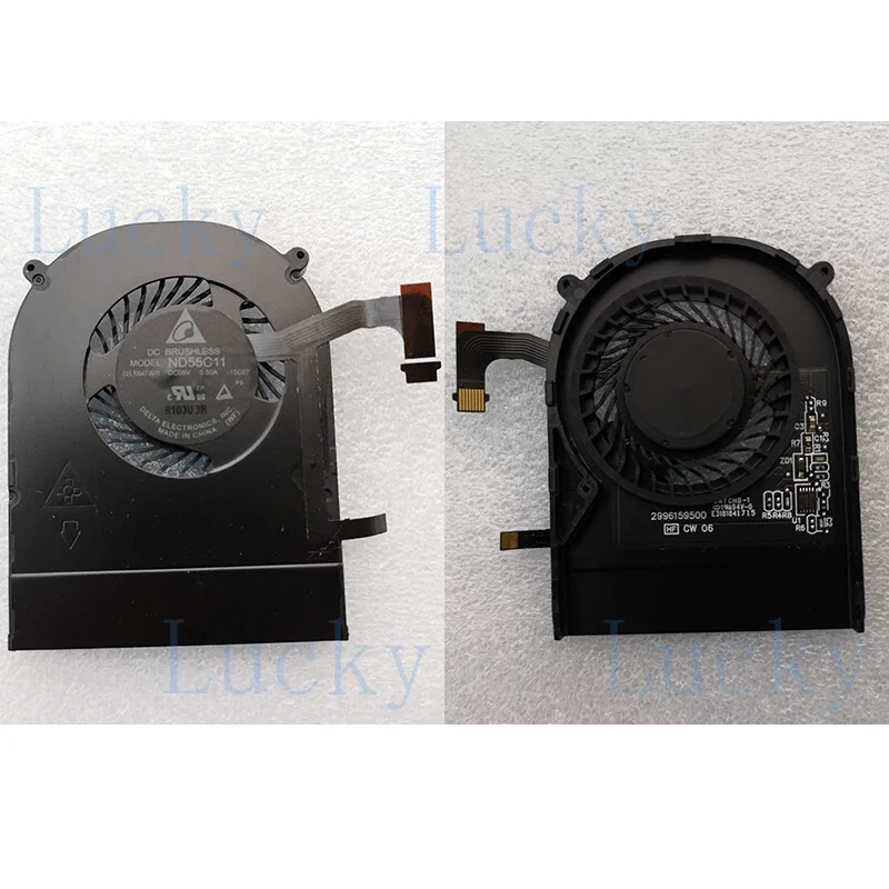 f   For Lenovo YOGA X1 Heatsink X1C carbon 2016 Cooling Fan ND55C11