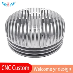15 Years OEM Factory Custom Aluminum CNC Machining Service Precision aviation 5 axis Fast Shipping MOQ 1pc KZ001