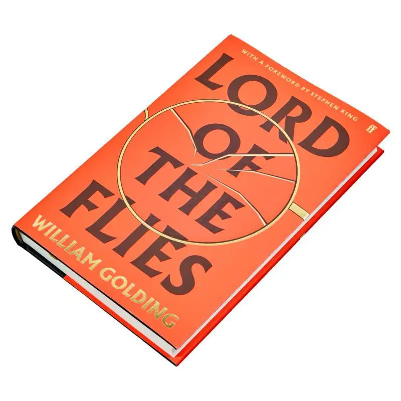 Lord Of The Flies William Golding Faber And Faber 9780571390762 Book