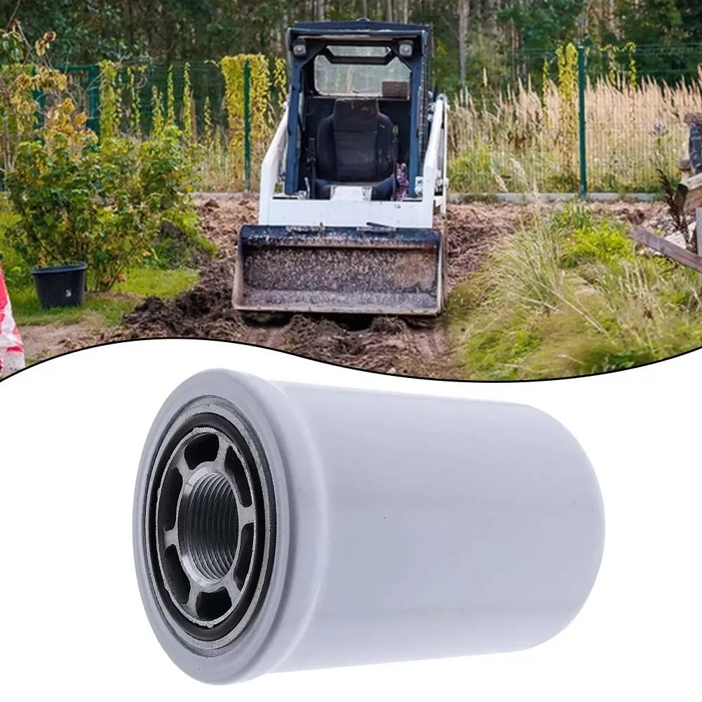 6661248 Part Hydraulic Oil Filter Replacement Part Fits Multiple Models Metal Construction For Bobcat S150 S75 S185
