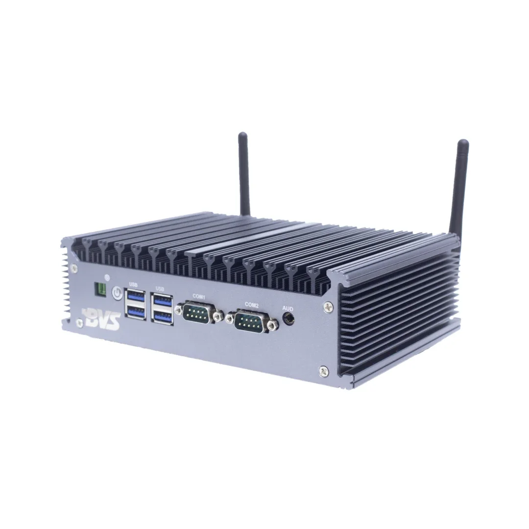 High Performance Minipc  I3/i5/i7 7Nm Alder Lake 8 Core 16 Threads Support 128Gb Ram RS232 Nvme Office Mini Pcs