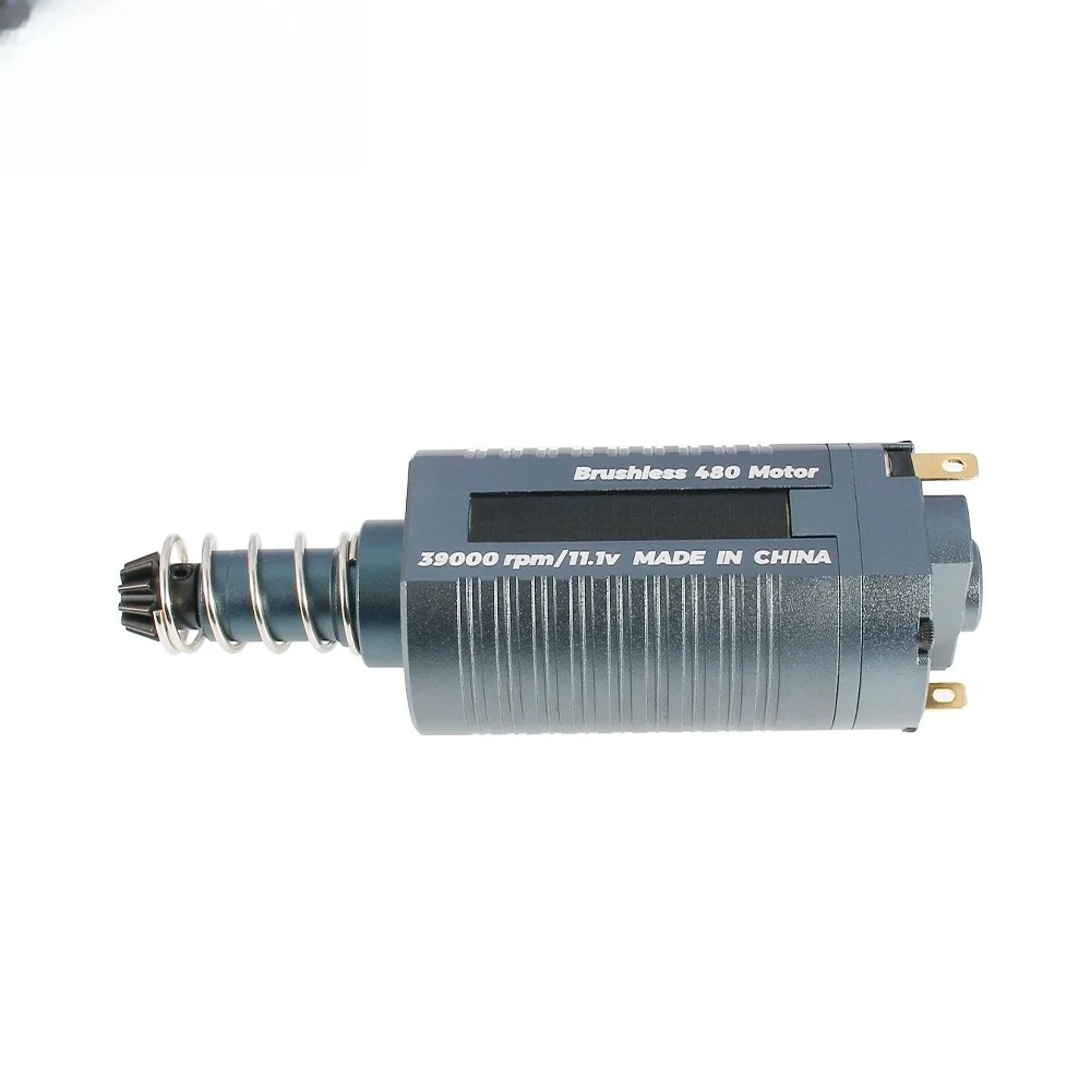 High Speed Brushless CNC 39K Motor for AEG Modification Upgrade Gel Blaster Toy