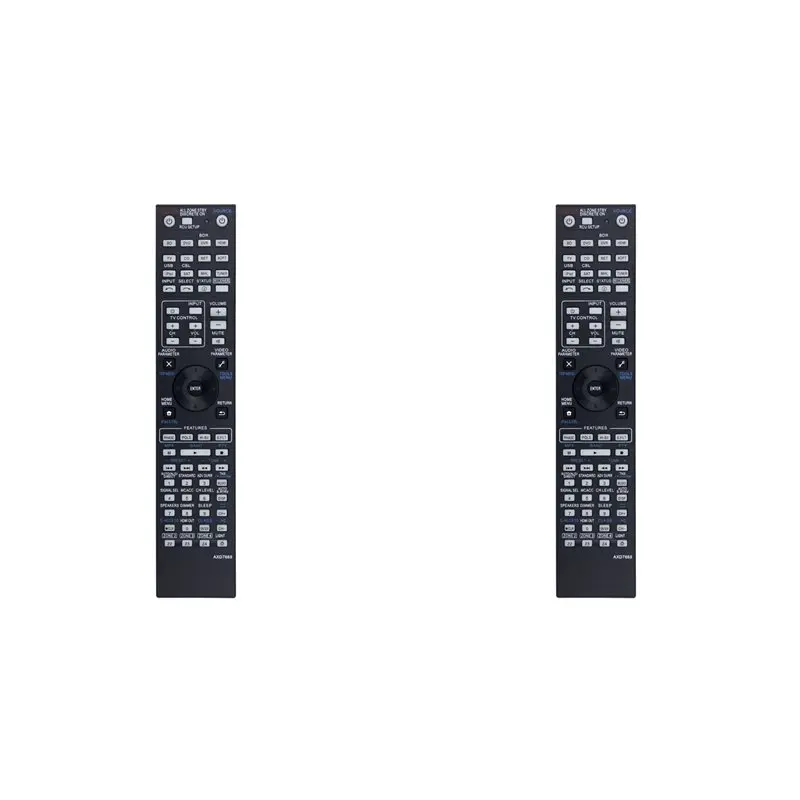 B04C-2X Remote Control AXD7668 For Pioneer VSX-1123-K AXD7596 AXD7305 AXD7691 AXD7725 SC-57 SC-55 LX58 A/V AV Receiver