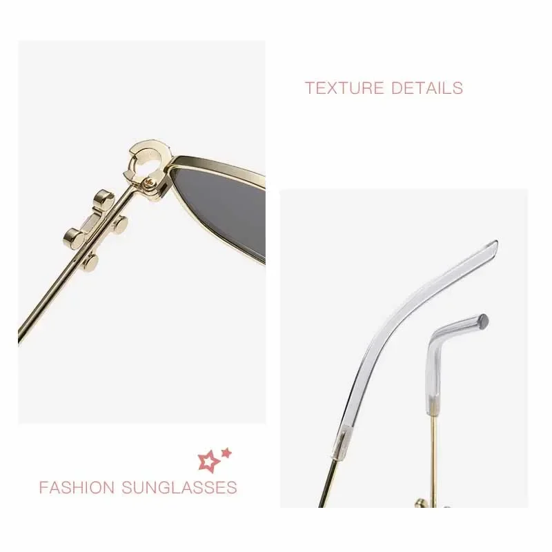 Bild 6: Mode Luxus Oval Rahmen Gewöhnliche Brillen Anti-blau Licht Optische Gläser Neutral Mode Neue Design Optische Gläser