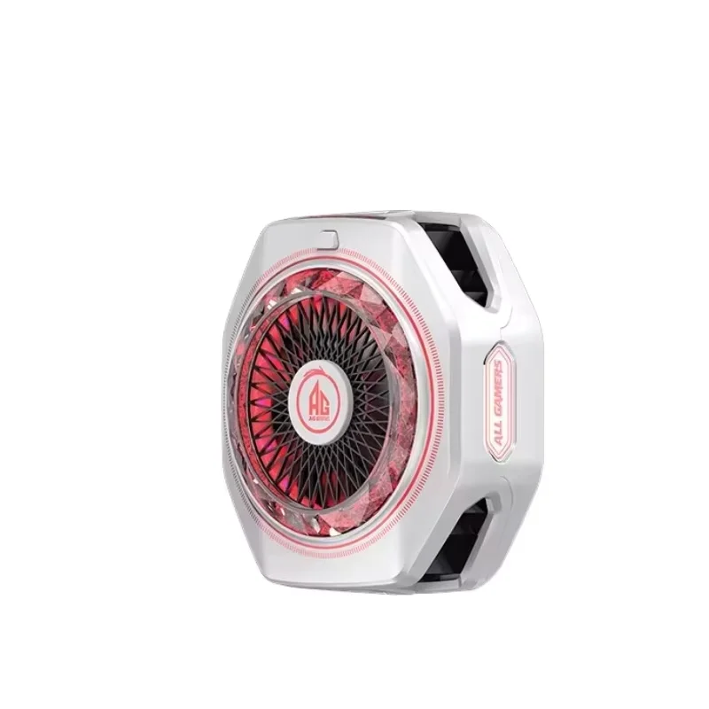 BLACK SHARK FunCooler 5 PRO AG Magnetic Mobile Phone Cooler 35W Ultra-high Power Smart AI Temperatur