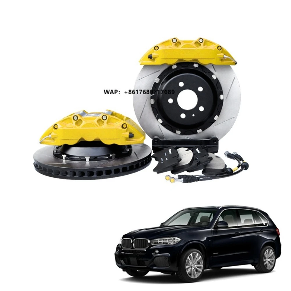 

Manufacturer Direct Sale Custom 6-Piston Carbon Ceramic Big Brake Kit for All Vehicle Types New Condition