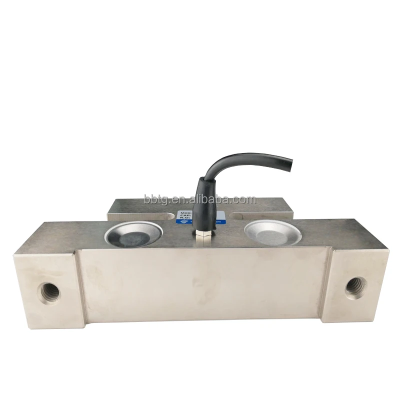 High Accuracy Shear Beam Load Cell  Alloy Steel Bridge Weighing Sensor for Platform Scale Hopper Silo Industrial Weighing System