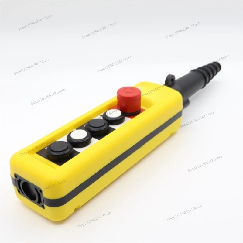 For XAC-A4713 4813 Crane Control Handle Button, Driving Switch XAC-A4913 Double Speed 5 Button
