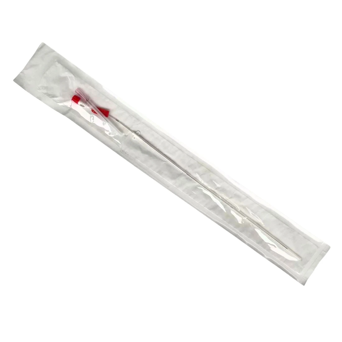 Disposable Arterial Catheter Kit PU Arterial Line Catheter Set with Guidewire