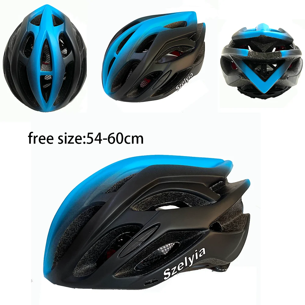 Mens Adults Cycling Road Mountain Bike Helmet visor Capacete Da Bicicleta Bicycle Helmet Casco Mtb Cycling Helmet Bike Gear