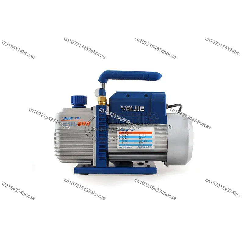 Vacuum Pump FY-1C-N/1.5C/2C/3C/4C/Refrigerant Evacuation Pump N Series/Single Stage Double Stage Air Pump