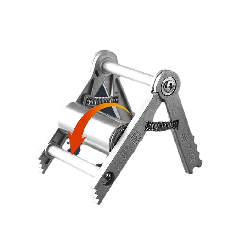 10Pcs Adjustable Electrician Pulley Cable Puller Universal Wire Threading Aid for 86/118 Bottom Boxes
