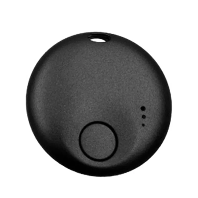 【НОВИНКА】Беспроводной трекер для багажа Mini Smart N Tag работает с Find My, локатором предметов для ключей, багажа, рюкзака