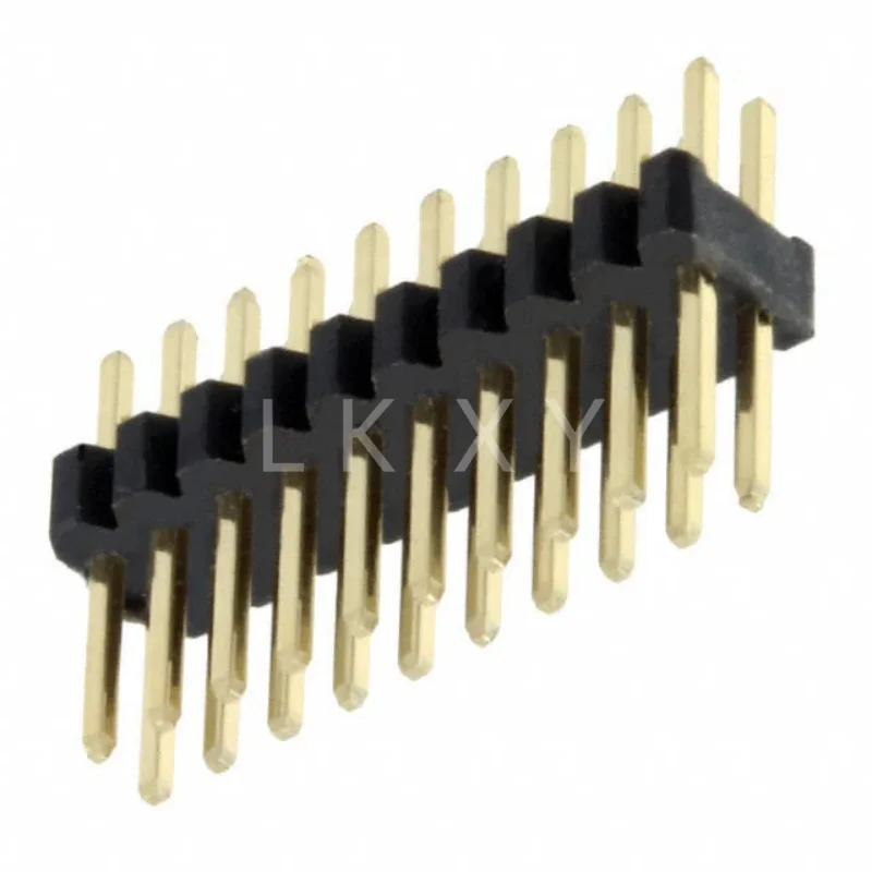 10PCS/LOT 62202021121 CONN HEADER VERT 20POS 1.27MM