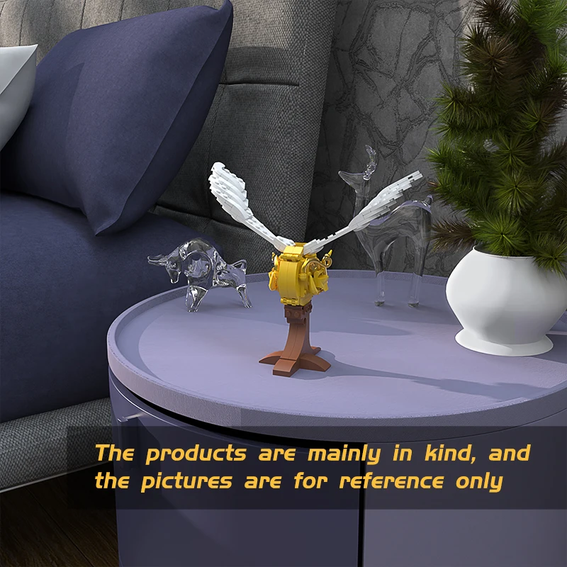 The Thief Model - Popular Movie Creative MOC Building Blocks. Ideal gift choice for Halloween and Christmas.