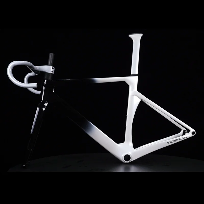 EPS Technology Road Bike Frame Carbon BB86 Disc Brake Ultra Light Weight Cycling Parts Bicycle Frameset