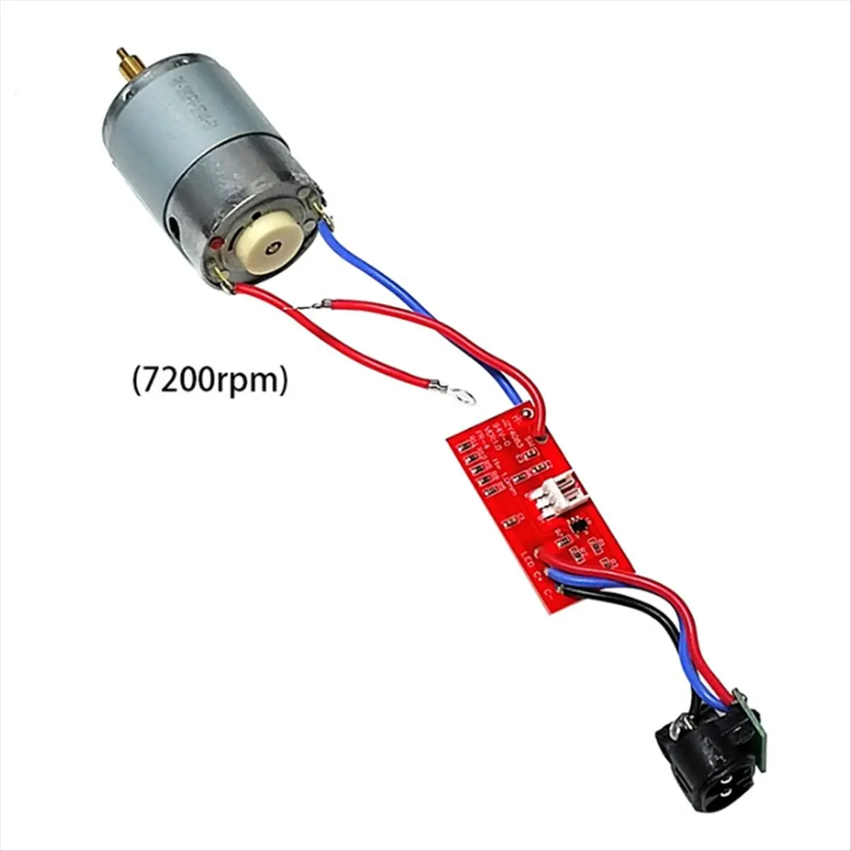 For Hair Clippers 8504/8148/8591/8509//859 Motor Motherboard Electric Trimmer Parts 7200rpm