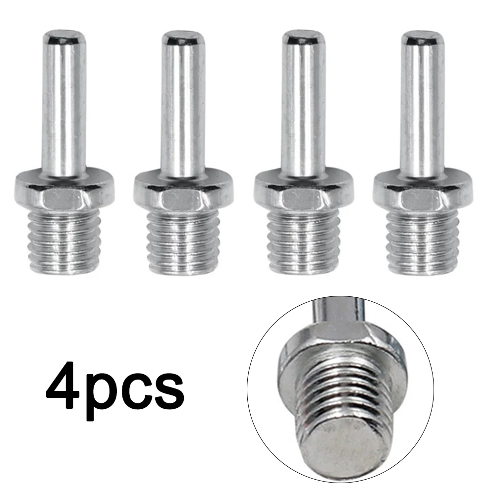 Alloy Connecting Rod Screw, Load Bearing Force, Suitable for Electric Drills, Transform into Polishing Machine