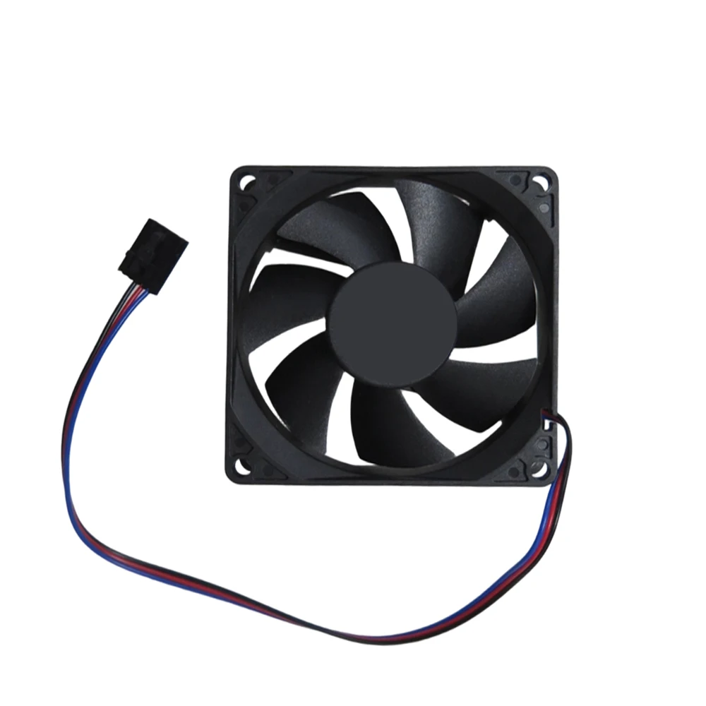 For DELL For Optiplex 390 990 3010 3020 Small Form Factor 099GRF 99GRF EE80201S1-0000-G99 CHB8012DS-A5 DC12V 130MA Cooling Fan