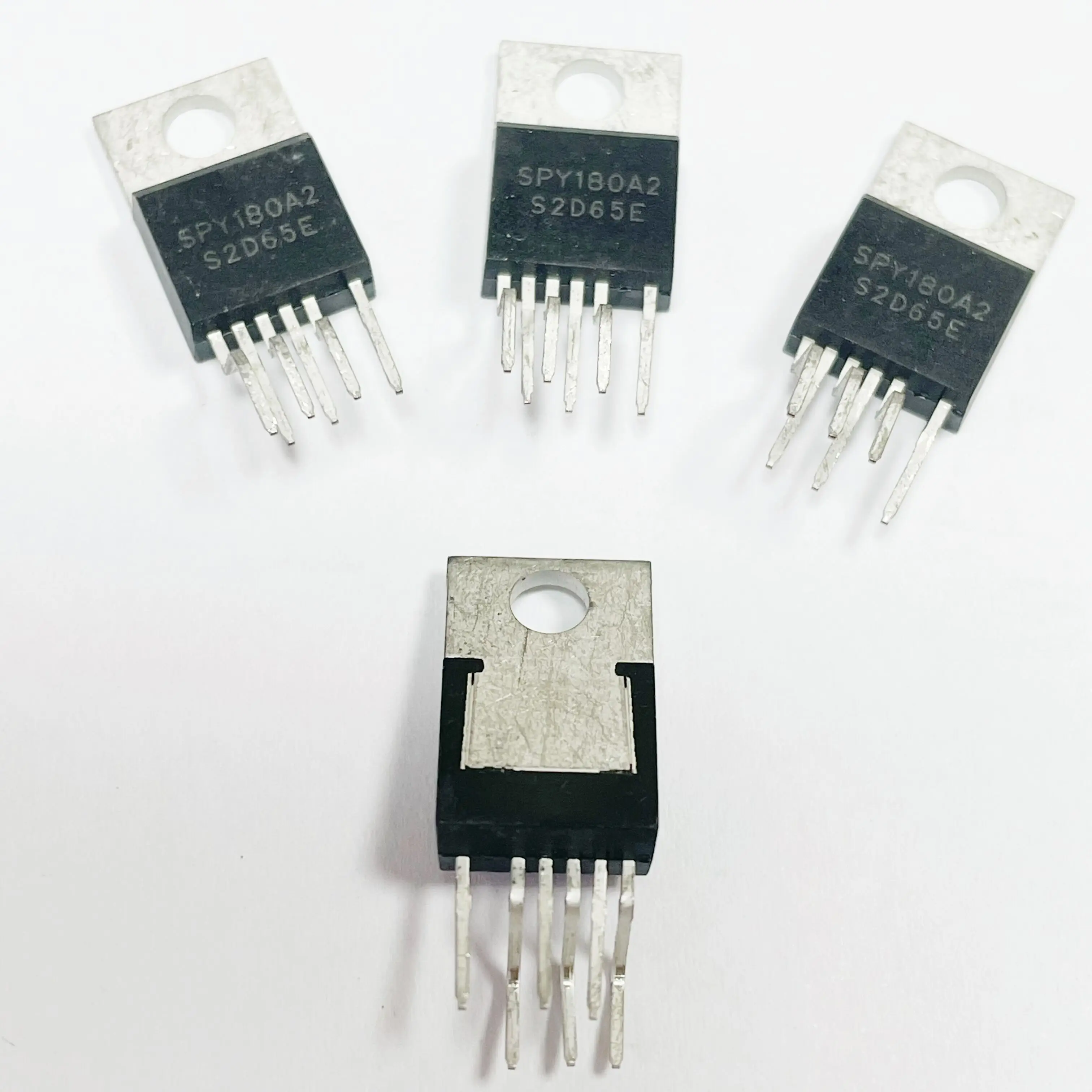 10PCS/LOT SPY180A SPY180A2 SPY180A3 SPY180A4  TO220-6 Electric car charger commonly used chip