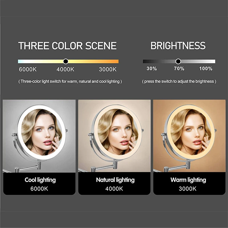 Thumbnail 3 - #13 Highest Rated Round Wall Mirrors to Buy in 2026