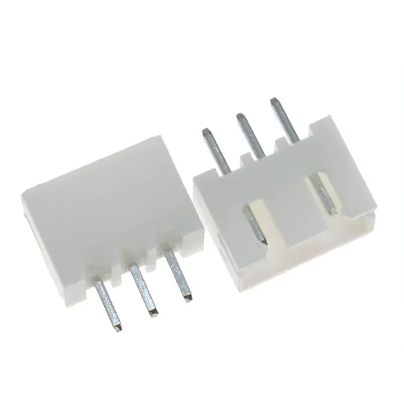 50pcs XH2.54 2/3/4/5/6/7/8/9/10/11/12/13/14/15/16pin JST Connector plug Male, Female, Crimps