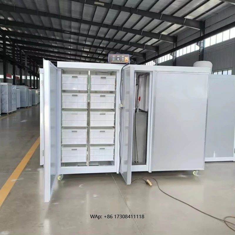 China Factory Hot Sale Commercial Hydroponic Automatic 150kg/day Mung Seed Bean Sprouting Growing Machine Sprout Machine