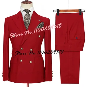 6 principais vendas smooking terno - №4