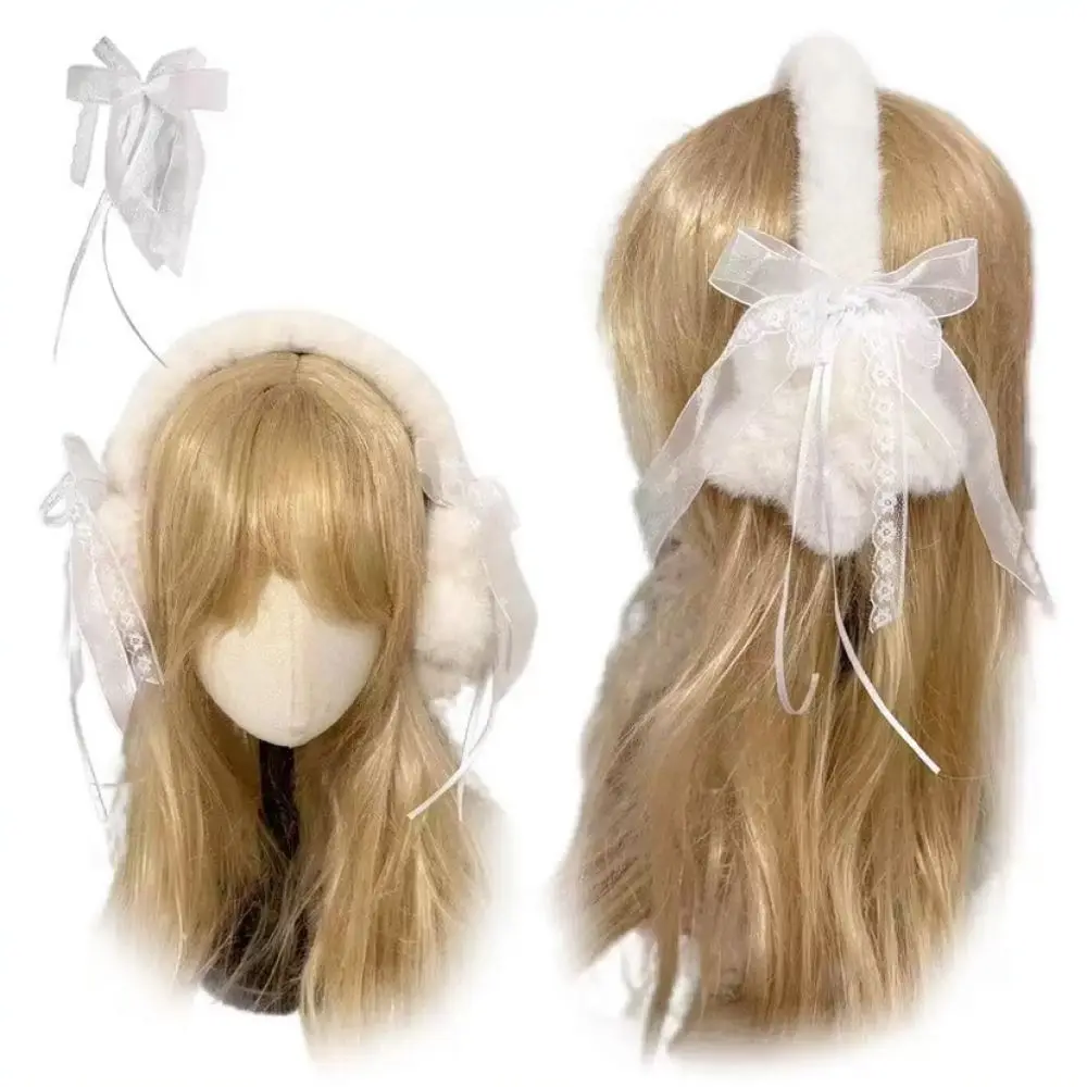 caldi-paraorecchie-in-peluche-con-grazioso-fiocco-in-pizzo-protezioni-termiche-per-l'inverno-copriorecchie-per-proteggere-dal-freddo-accessorio-quotidiano-per-donne-e-ragazze
