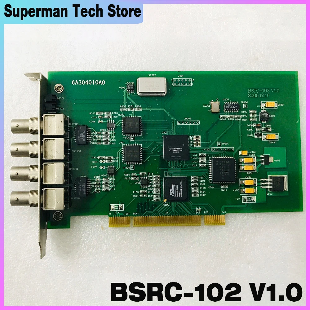 

BSRC-102 V1.0 For Bluetop Video Card