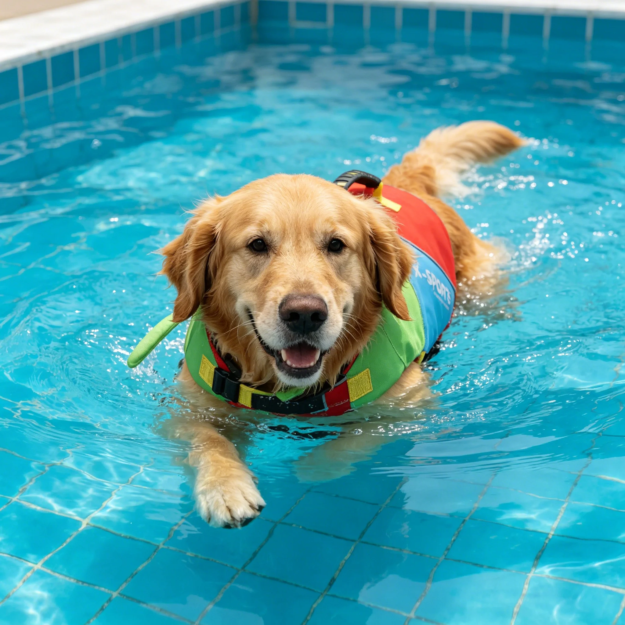 Thumbnail 4 - #36 Most Reviewed Dog Life Jackets